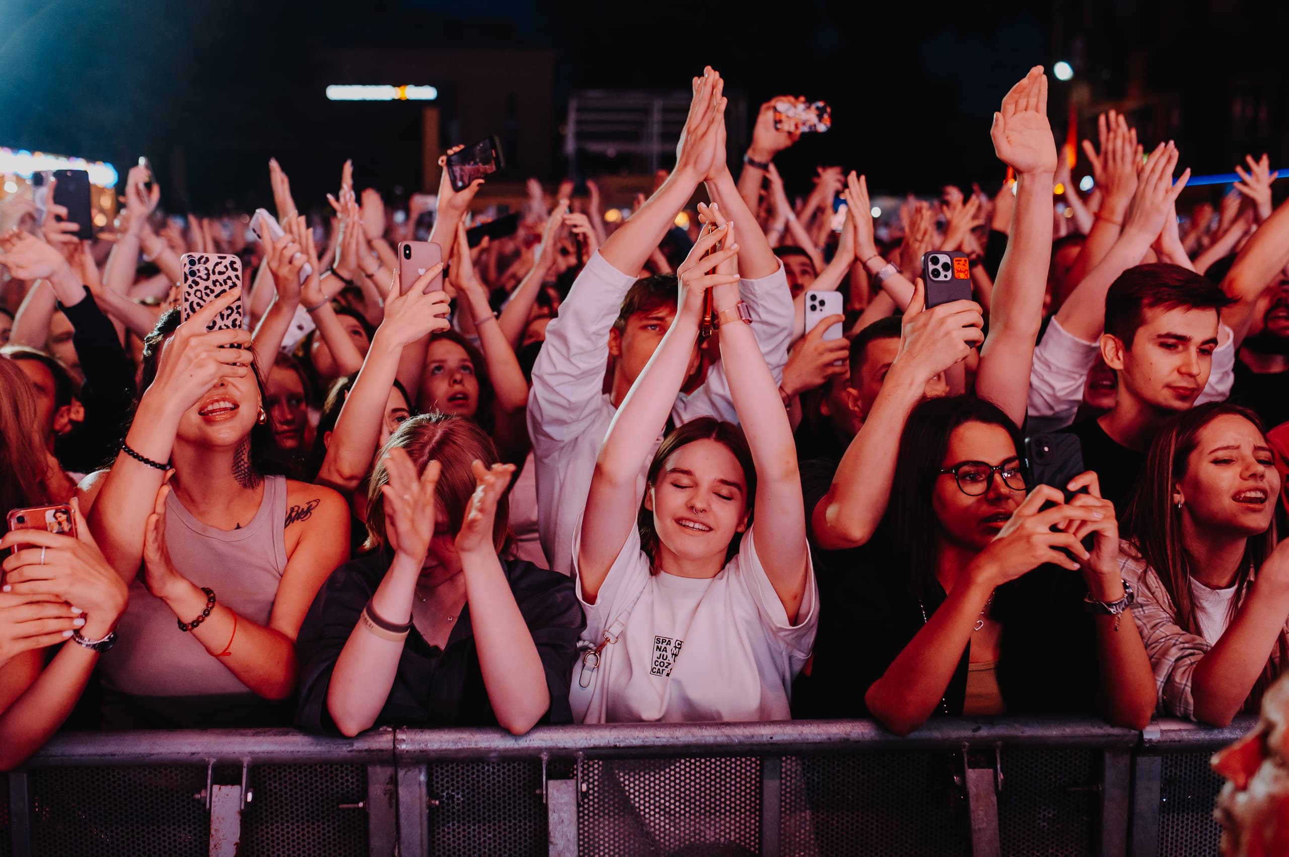 Фото концерта SummerSound