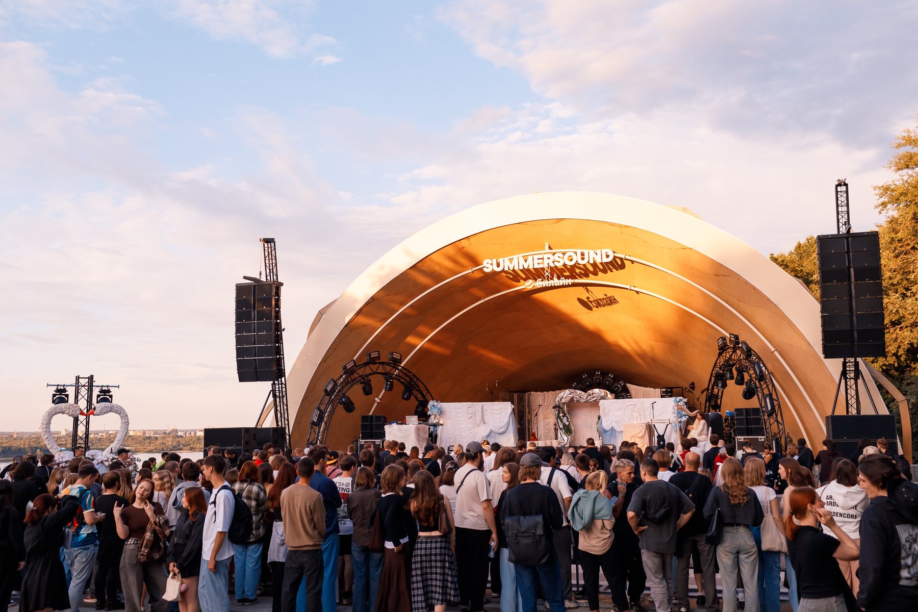 Фото концерта SummerSound