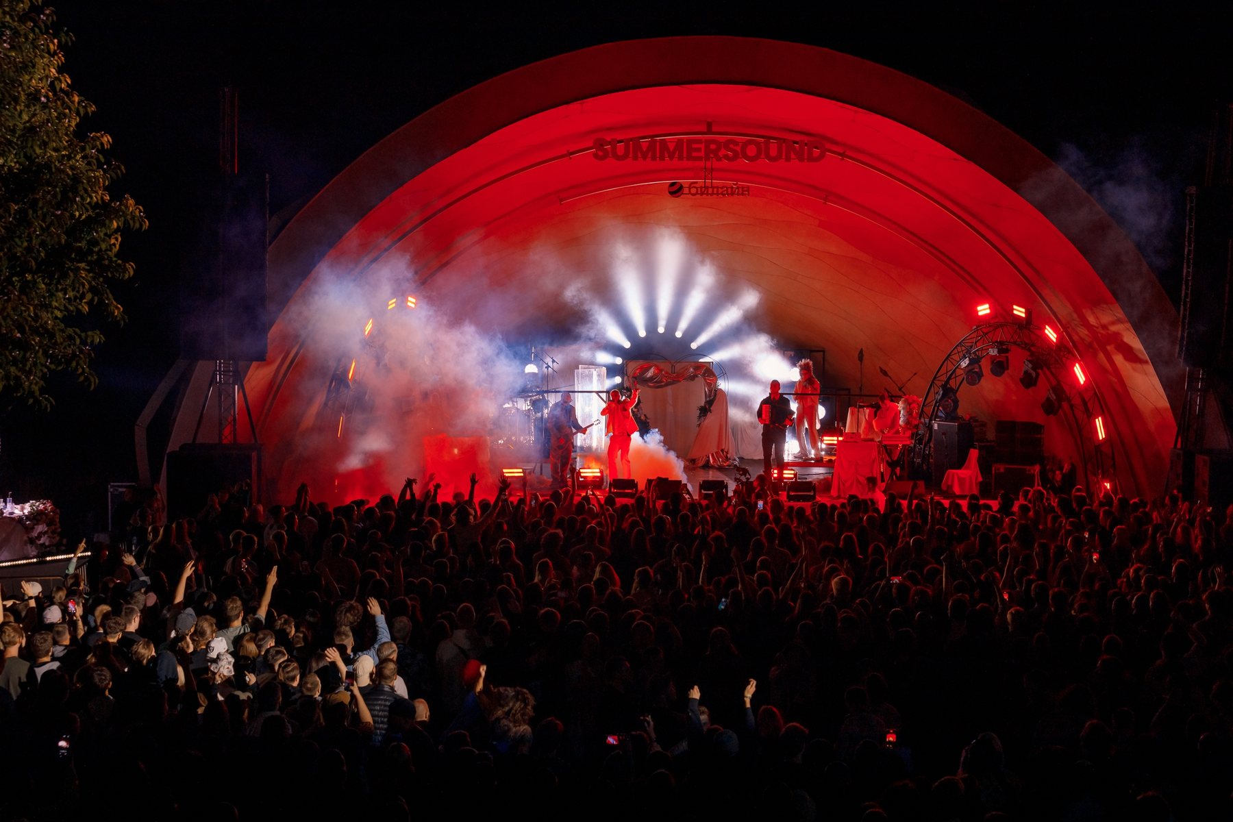 Фото концерта SummerSound